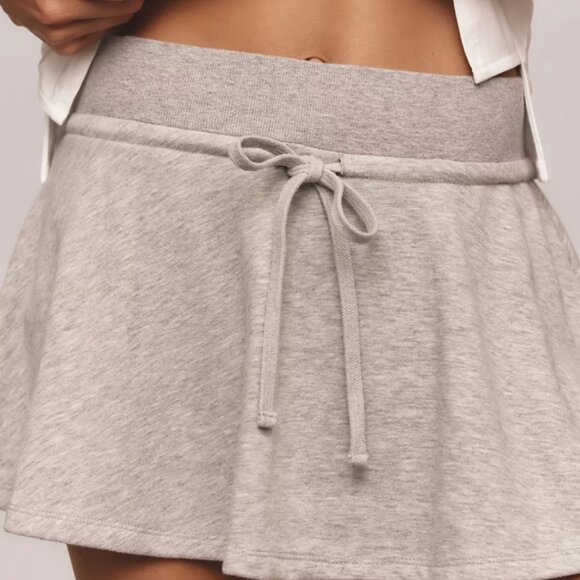 Anthropologie Daily Practice Refresh Skort Size Medium - Picture 4 of 4